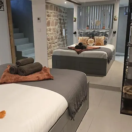 La Cav'o Bulles Apartman *