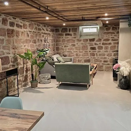 Apartman La Cav'o Bulles *