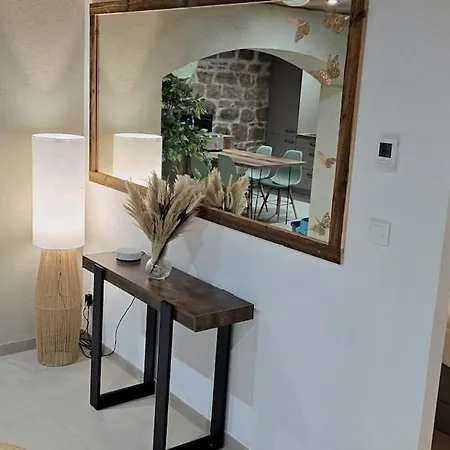 Apartman La Cav'o Bulles - Balneo Privative - Parking