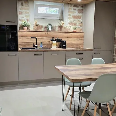 La Cav'o Bulles Apartman *