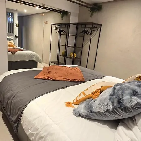 Appartement La Cav'o Bulles - Balneo Privative - Parking