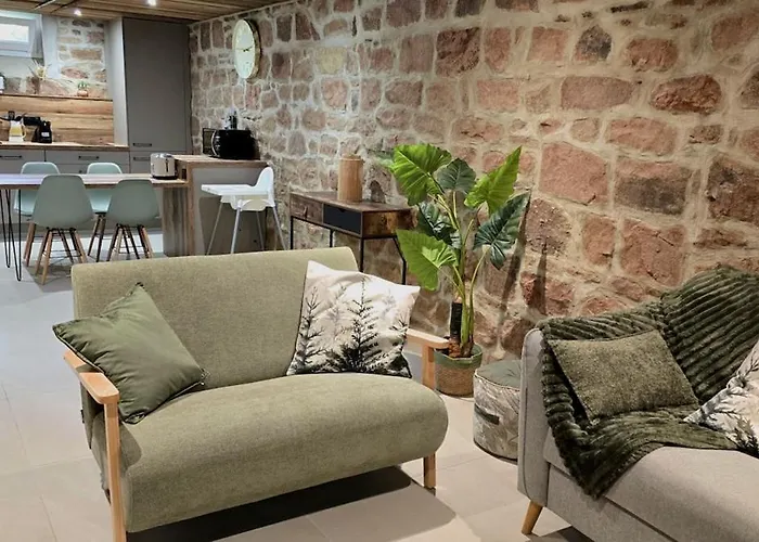 La Cav'o Bulles - Balneo Privative - Parking Appartement