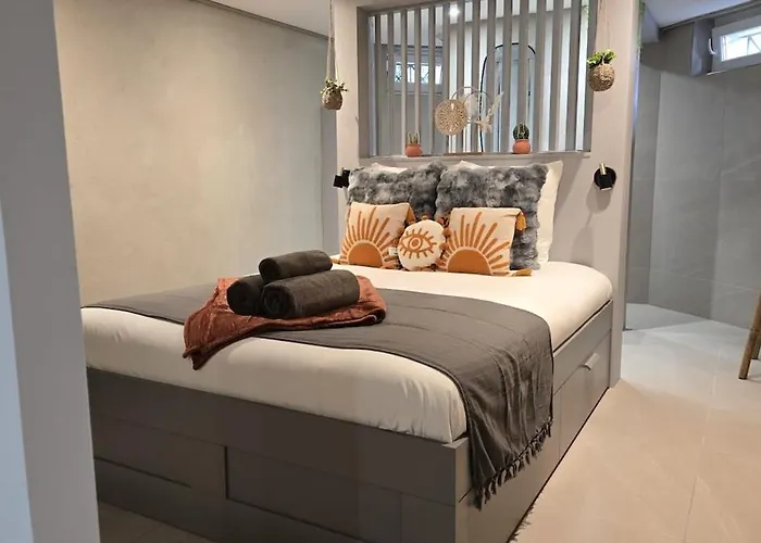 La Cav'o Bulles - Balneo Privative - Parking Obernai