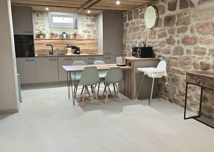 La Cav'o Bulles - Balneo Privative - Parking