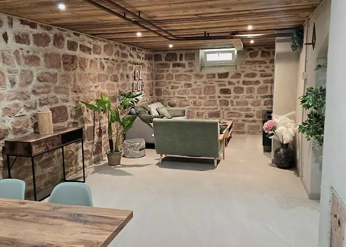 Appartement La Cav'o Bulles - Balneo Privative - Parking *