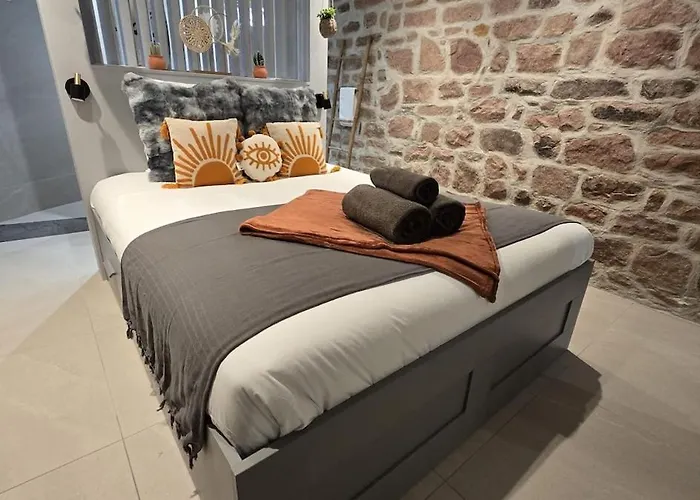 La Cav'o Bulles - Balneo Privative - Parking *