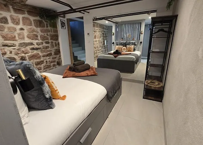 La Cav'o Bulles - Balneo Privative - Parking *