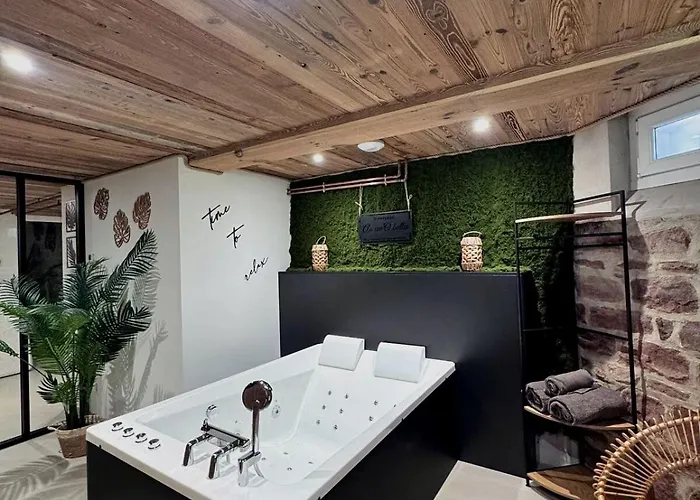 La Cav'o Bulles - Balneo Privative - Parking * Obernai