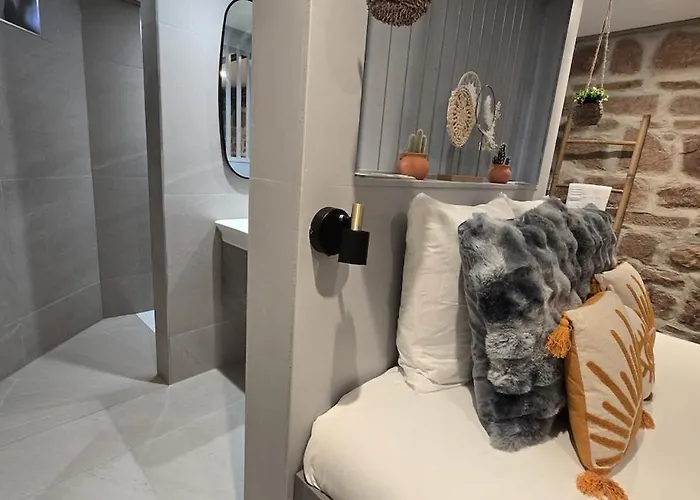 La Cav'o Bulles - Balneo Privative - Parking Appartement *